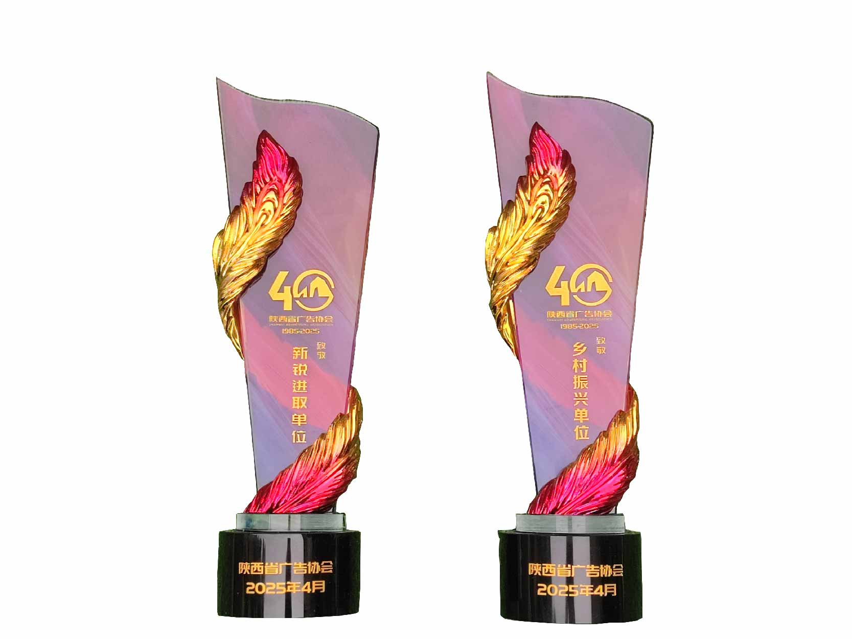 2025年陕西省广告协会荣誉资质